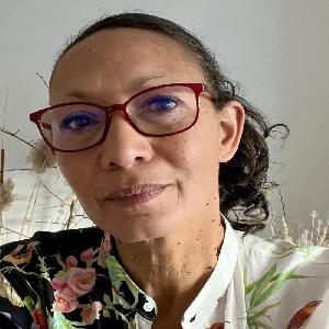 Portrait de Christel